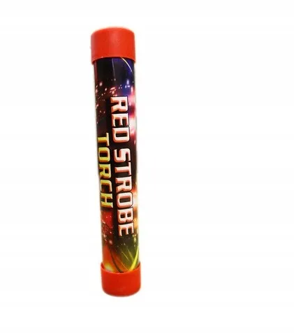 stroboskop-czerwony-red-strobe-torch-txf839-stan-nowy
