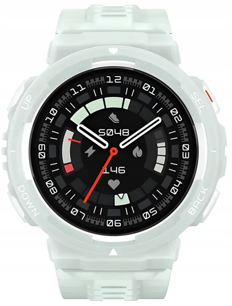 smartwatch-amazfit-active-edge-zielony-material-paska-tworzywo-sztuczne