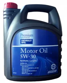 olej-silnikowy-fanfaro-opel-chevrolet-5w30-5l