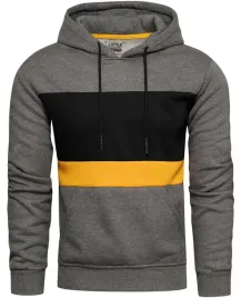 bluza-meska-grafitowa-z-kapturem-casual-modna-kangurek-dla-mezczyzn-l