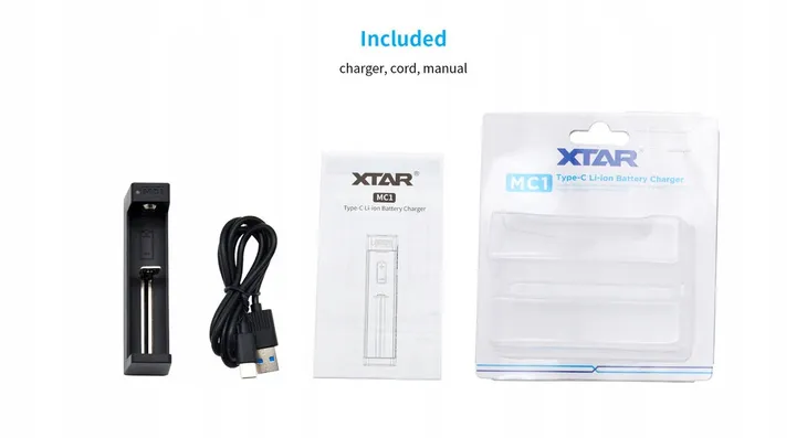 ladowarka-do-akumulatorow-18650-xtar-mc1-usb-c-certyfikat-ce
