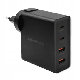 qoltec-ladowarka-gan-power-pro-or-2xusb-c-or-2xusb-or-130w-or-5-20v-or-1-5-5a-or