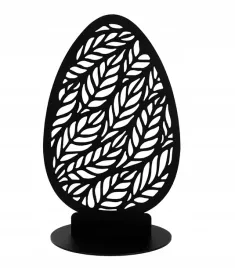 jajko-wielkanocne-pisanka-ozdoba-figurka-prezent-czarne-malowane-proszkowo