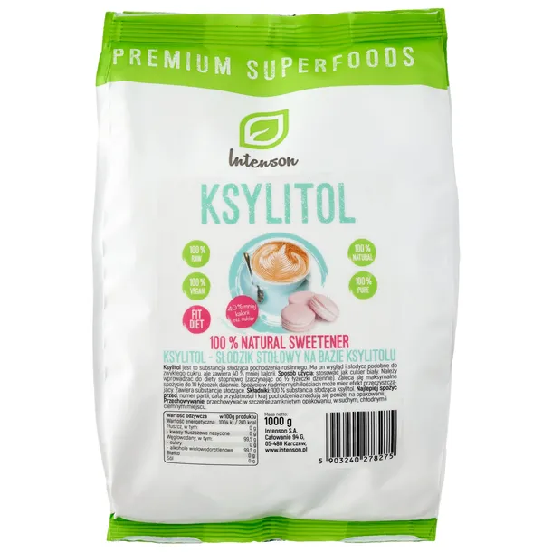 intenson-ksylitol-1kg-waga-z-opakowaniem-1-02-kg