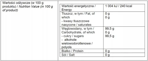 intenson-ksylitol-1kg-stan-nowy