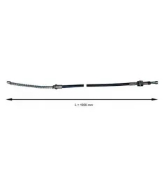 linka-hamulca-wozek-widlowy-toyota-6-28-30-prawa-1950-mm