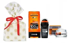 zestaw-prezent-dla-mezczyzny-loreal-men-expert-krem-zel-antyperspirant