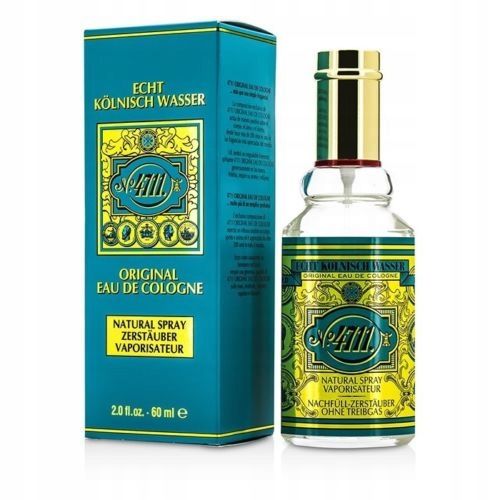 4711 echt kolnisch wasser woda kolońska 60 ml    