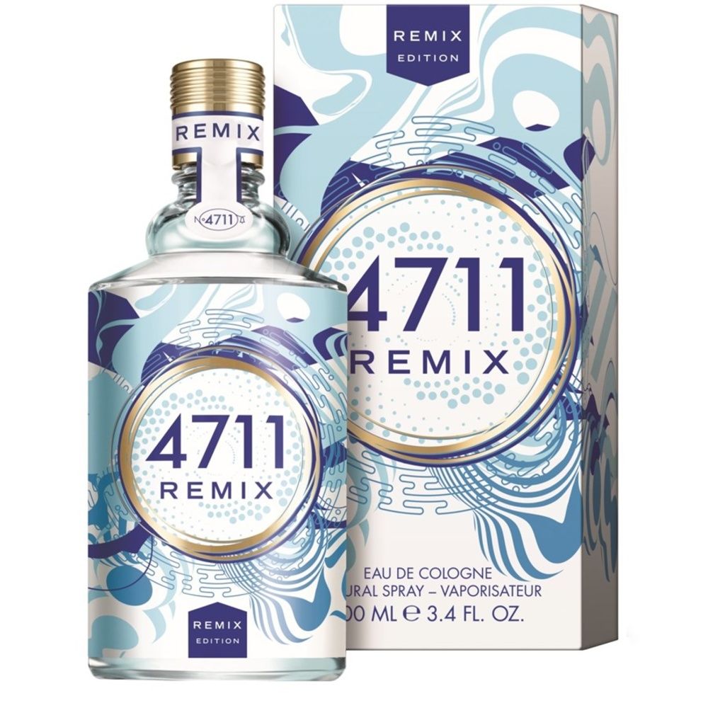 4711 remix cologne sparkling island woda kolońska null null   