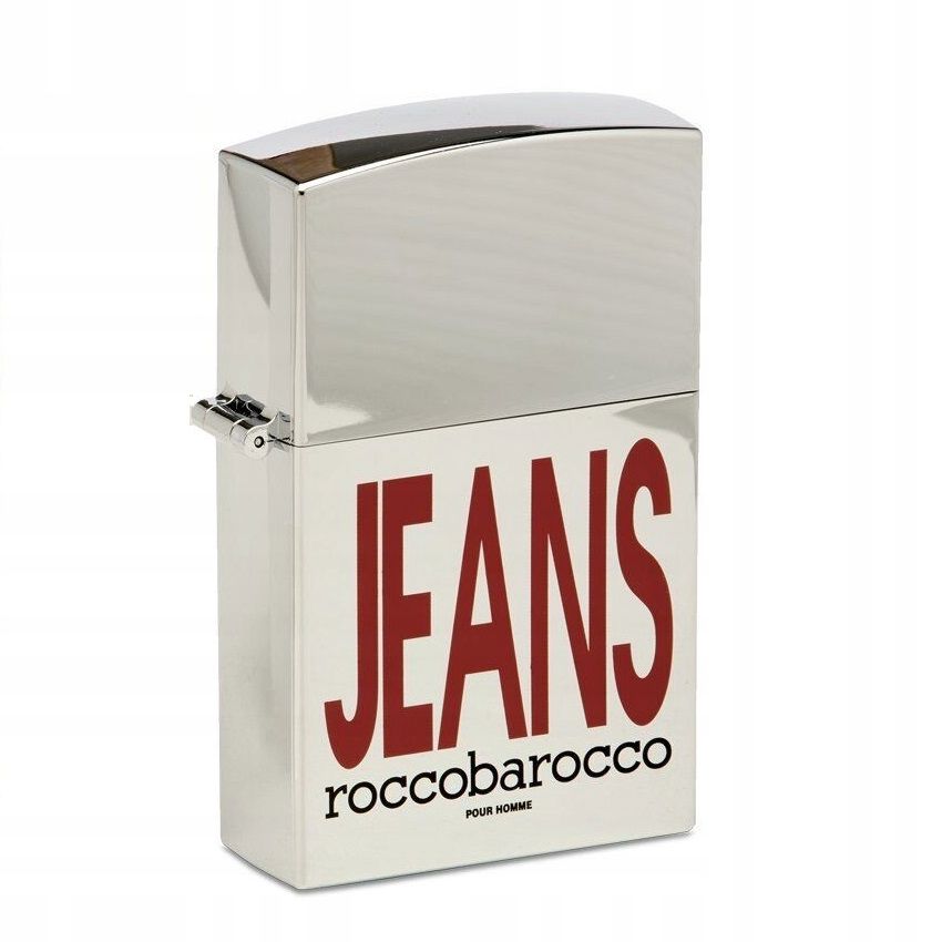 roccobarocco jeans pour homme