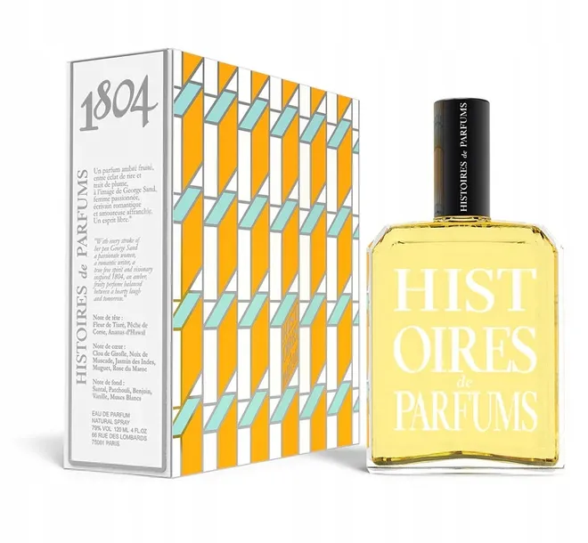 histoires de parfums 1804