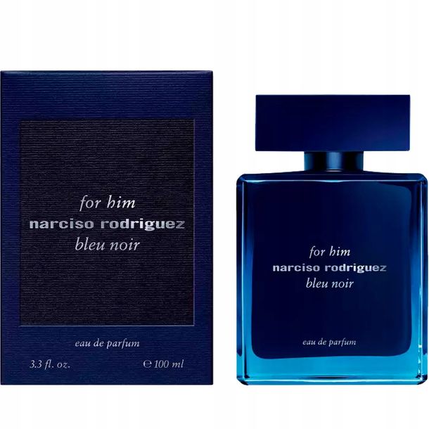 Фото - Чоловічі парфуми Narciso Rodriguez For Him Bleu Noir EDP woda perfumowana 100ml 