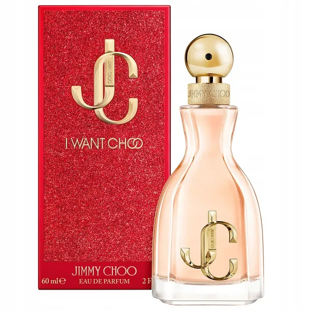 jimmy choo i want choo woda perfumowana 60 ml    