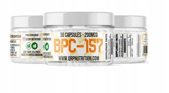 peptyd bpc 157 Peptyd BPC-157