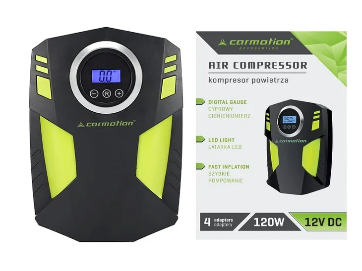 kompresor-powietrza-dc-12v-150-psi-automatyczny-z-cyfrowym-cisnieniomierz-marka-carmotion-stan-nowy