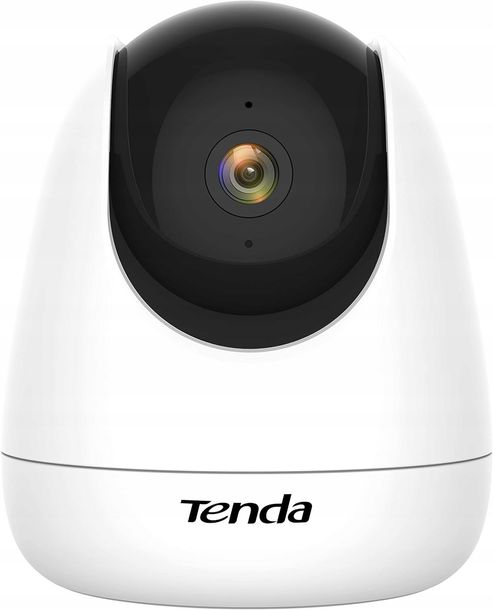 Kamera WIFI wewnętrzna Tenda CP3 1080p obrotowa z czujnikiem ruchu
