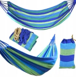 hamak-ogrodowy-hustawka-mocny-200x80-160-kg-torba-zielony