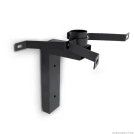 uchwyt-scienny-do-skrzynki-amerykanskiej-mailbox-us-czarny-stalowy