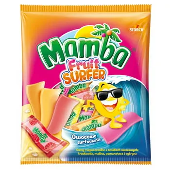 mamba-guma-fruit-surfer-140-g