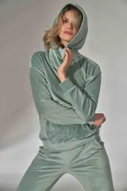 welurowa-bluza-damska-ze-stojka-z-kapturem-dres-zielona-l