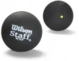 wilson-staff-single-yellow-dot-2-pilki-do-squasha-stan-nowy