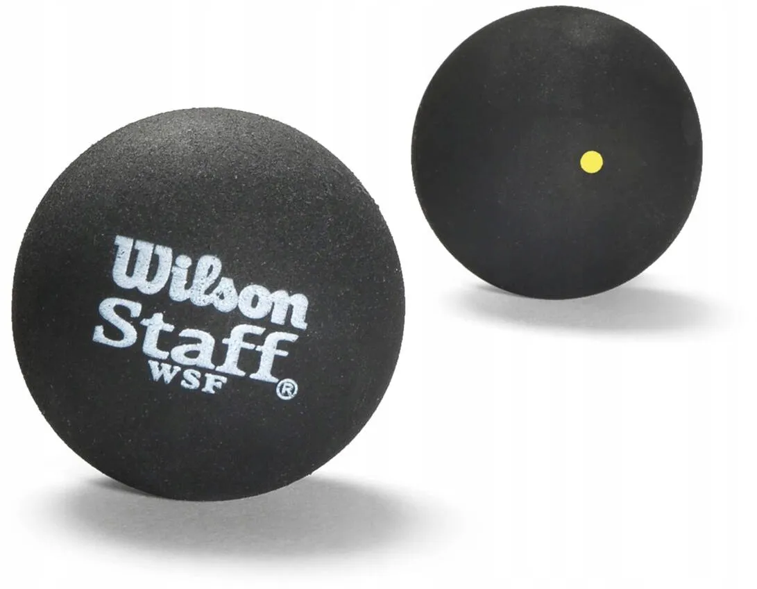 wilson-staff-single-yellow-dot-2-pilki-do-squasha