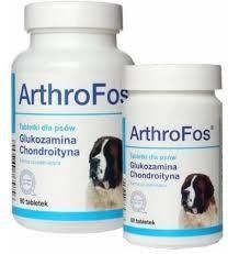 Фото - Ліки й вітаміни Dolfos Arthrofos 90 tabletek 
