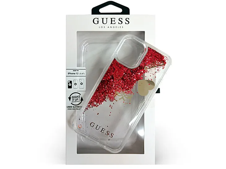 guess-hardcase-glitter-charms-iphone-12-mini-raspberry-dedykowany-model-iphone-12-mini