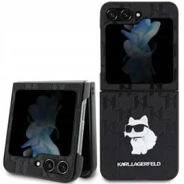 plecki-karl-lagerfeld-do-samsung-galaxy-z-flip5-czarny