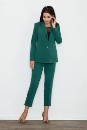 eleganckie-spodnie-damskie-cygaretki-w-kant-proste-nogawki-zielone-s