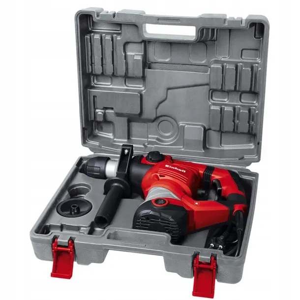 einhell-mlot-udarowy-tc-rh-1600-zasilanie-sieciowe