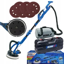 dedra-szlifierka-do-gipsu-zyrafa-led-750w-turbo