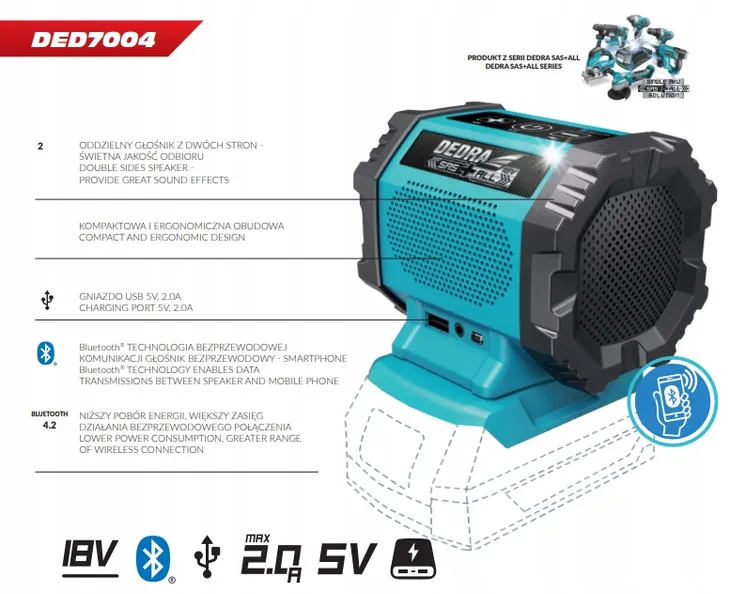 glosnik-bluetooth-radio-budowlane-18v-usb-waga-produktu-2000-g