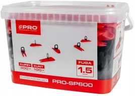 system-poziomujacy-pro-sp600-15mm-mix-klipsy-kliny-300-100-szt-wiadro