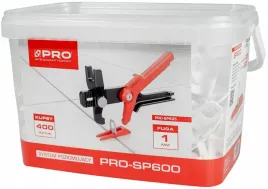 system-poziomujacy-pro-sp600-1mm-klipsy-400-szt-wiadro-5l