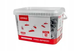 system-poziomujacy-pro-sp600-2mm-klipsy-400-szt-wiadro-5l