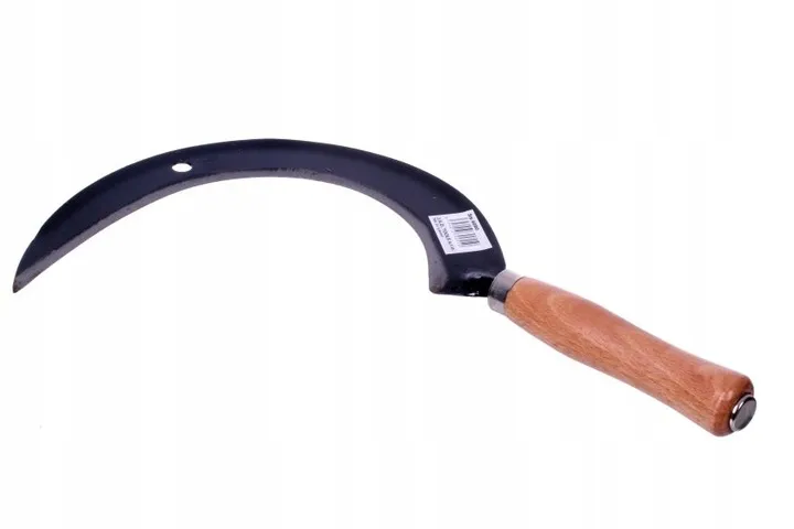 sierp-gladki-do-podcinania-kosa-reczna-hartowany