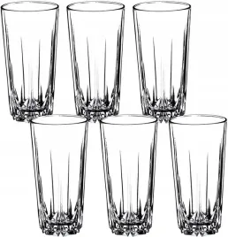 wysokie-szklanki-330-ml-pasabahce-karat-6-sztuk