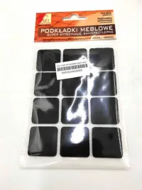 podkladka-filc-28-28mm-12-szt-czarny-grub-2-25mm