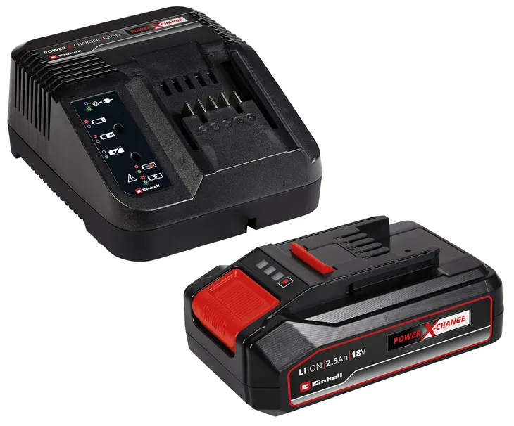 einhell-zestaw-startowy-18v-25ah-ladowarka-typ-akumulatora-li-ion