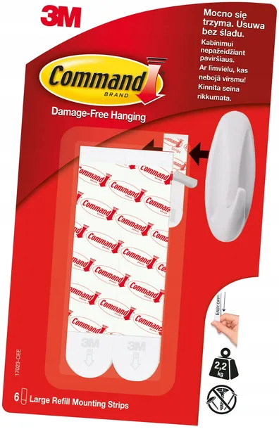 17023-paski-wymienne-command-6-duzych-paskow-rodzaj-samoprzylepne