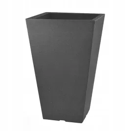 doniczka-kwadr-mila-24cmxh35-12l-28717-antracyt