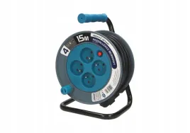 przedluzacz-bebnowy-mini-4-krotny-15m-turkusowy