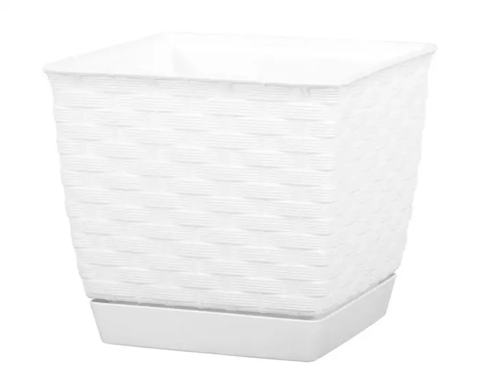 doniczka-ratolla-bialy-drlk190-s449-ksztalt-kwadratowy