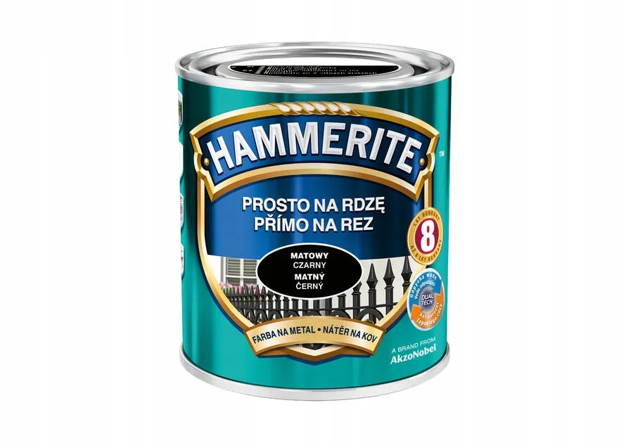 akzo-hammerite-mat-czarny-07l