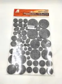 podkl-filc-mix-kolo-komplet-56-szt-szary-grub-6-7mm