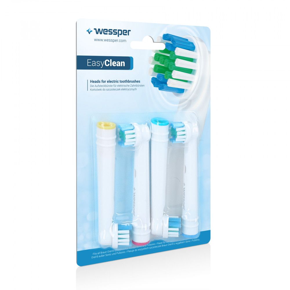 wessper-4-koncowki-do-braun-oral-b-easy-clean-stan-nowy