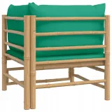 sofa-narozna-do-ogrodu-bambus-zielona-material-dominujacy-bambus