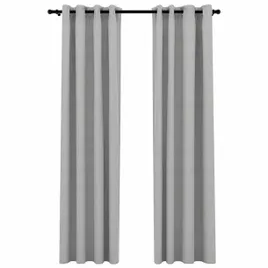 zaslony-stylizowane-na-lniane-2-szt-szare-140x225-cm