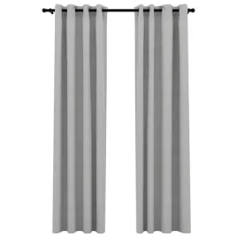 zaslony-stylizowane-na-lniane-2-szt-szare-140x245-cm